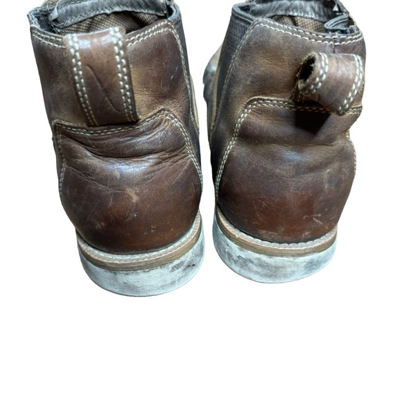 Twisted X 4” Chelsea wedge sole moc‎ toe boot sz 9 - Picture 2 of 8